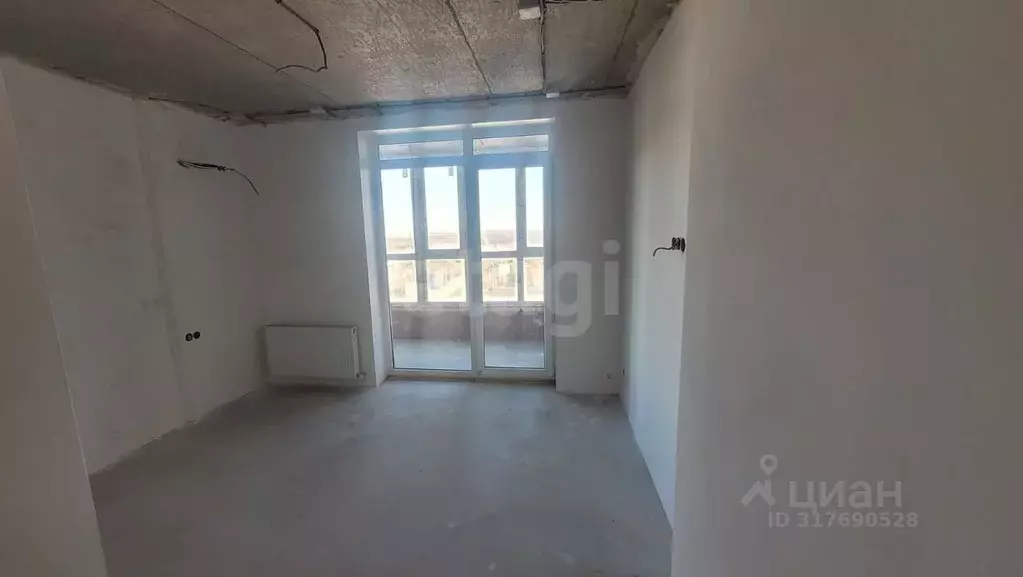 3-к кв. Саратовская область, Саратов Лунная ул., 25Б (83.6 м) - Фото 1