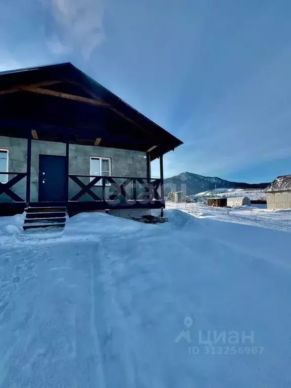 Дом в Алтайский край, Белокуриха ул. Бажова, 113 (48 м) - Фото 1