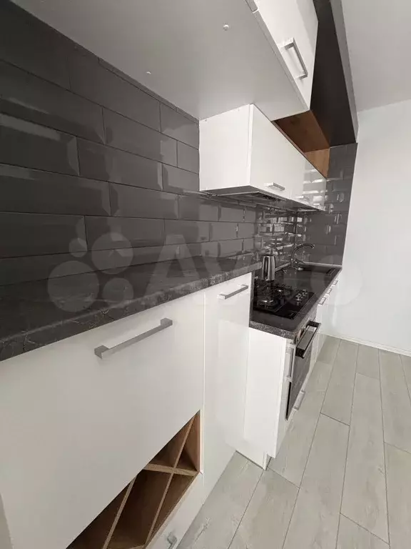 1-к. квартира, 37 м, 8/9 эт. - Фото 1