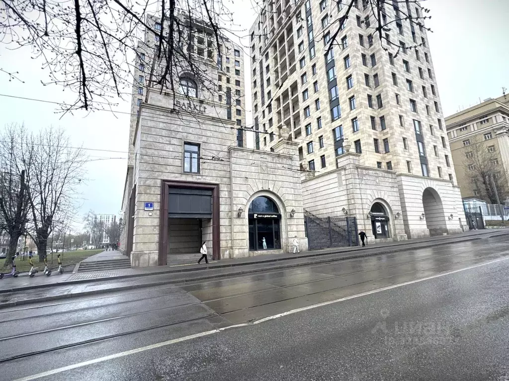 Помещение свободного назначения в Москва ул. Орджоникидзе, 1 (82 м) - Фото 2