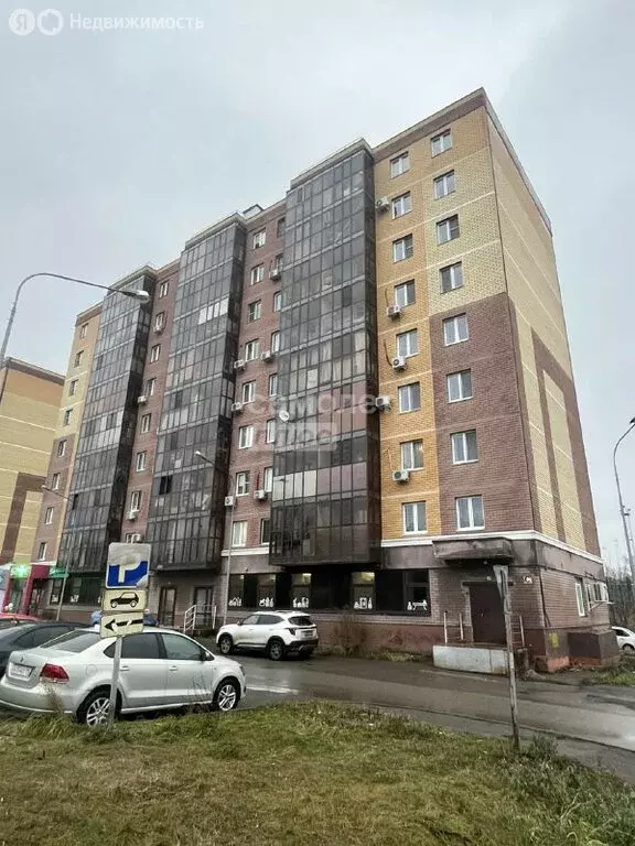 Квартира-студия: Казань, улица Мазита Гафури, 9к2 (18 м) - Фото 1