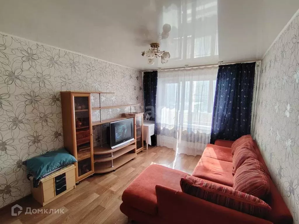 Продаётся 1-к квартира, 36.6 м - Фото 0