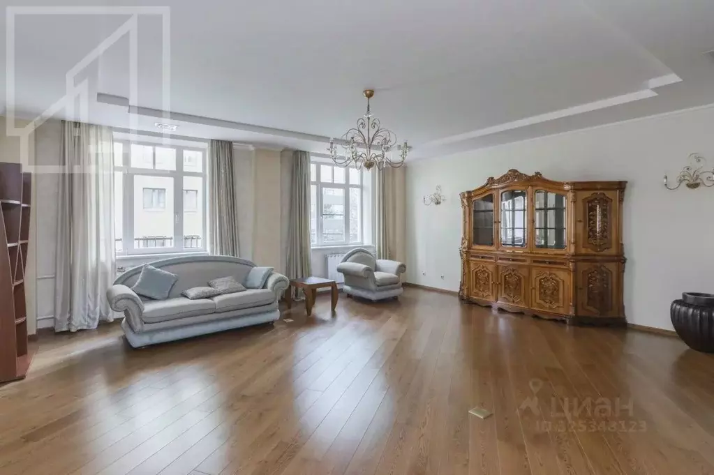 3-к кв. Москва ул. Бахрушина, 13 (153.0 м) - Фото 1