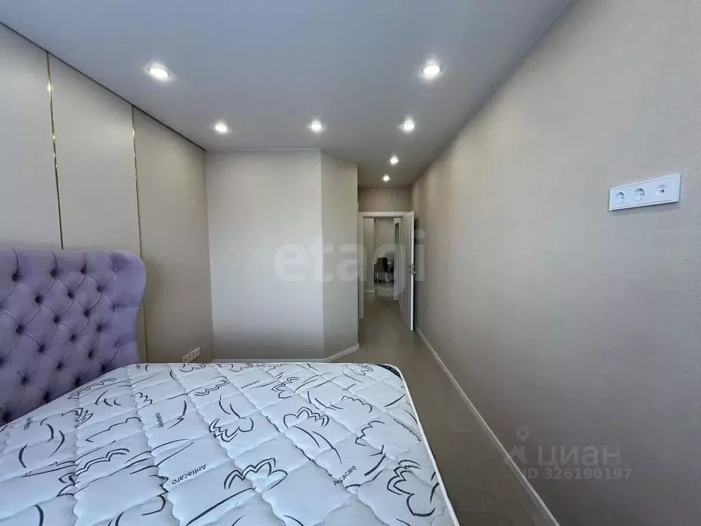 2-к кв. Ямало-Ненецкий АО, Новый Уренгой Железнодорожная ул., 2 (57.8 ... - Фото 2