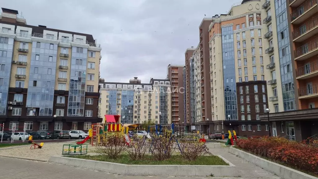 2-к кв. Белгородская область, Белгород Харьковская ул., 5к1 (40.4 м) - Фото 2