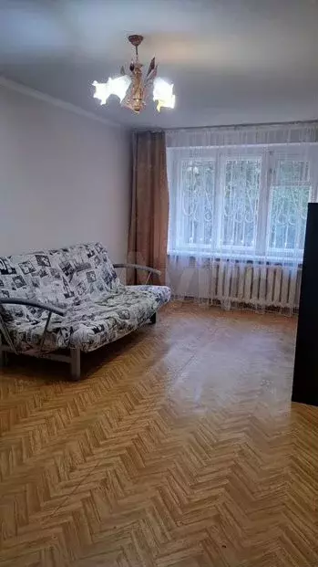 1-к. квартира, 38м, 1/9эт. - Фото 0