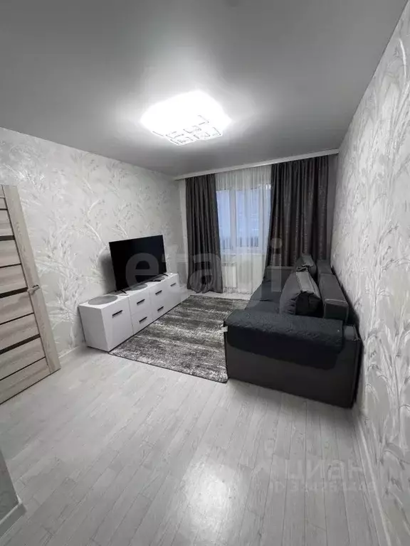 1-к кв. Татарстан, Казань ул. Академика Павлова, 13Б (37.5 м) - Фото 1