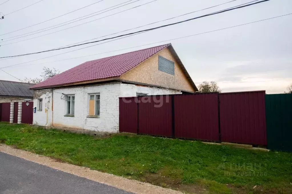 Дом в Калужская область, с. Перемышль пер. Циолковского, 7 (58 м) - Фото 2