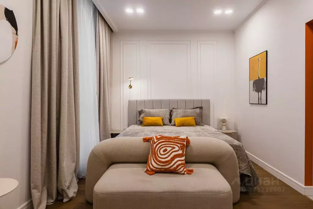 1-к кв. Москва ул. Мустая Карима, 12 (35.0 м) - Фото 1