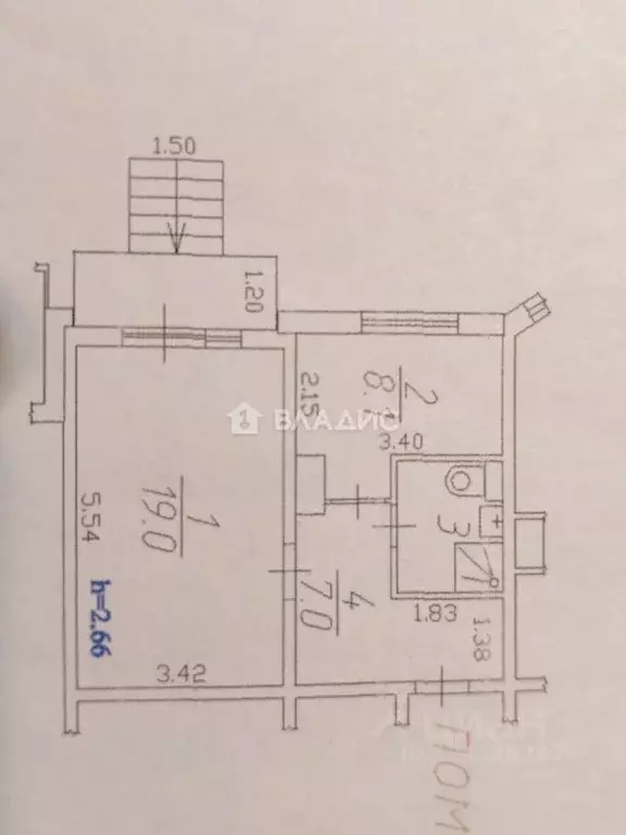 Помещение свободного назначения в Московская область, Красногорск ул. ... - Фото 2