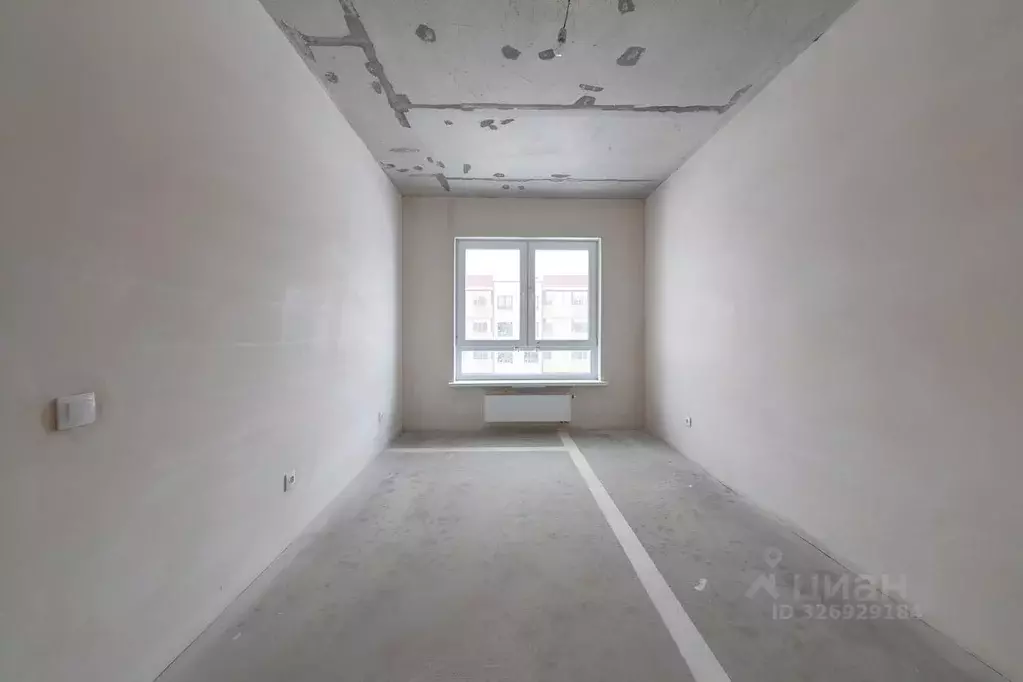 1-к кв. Санкт-Петербург, Санкт-Петербург, Сестрорецк Авиационная ул., ... - Фото 2