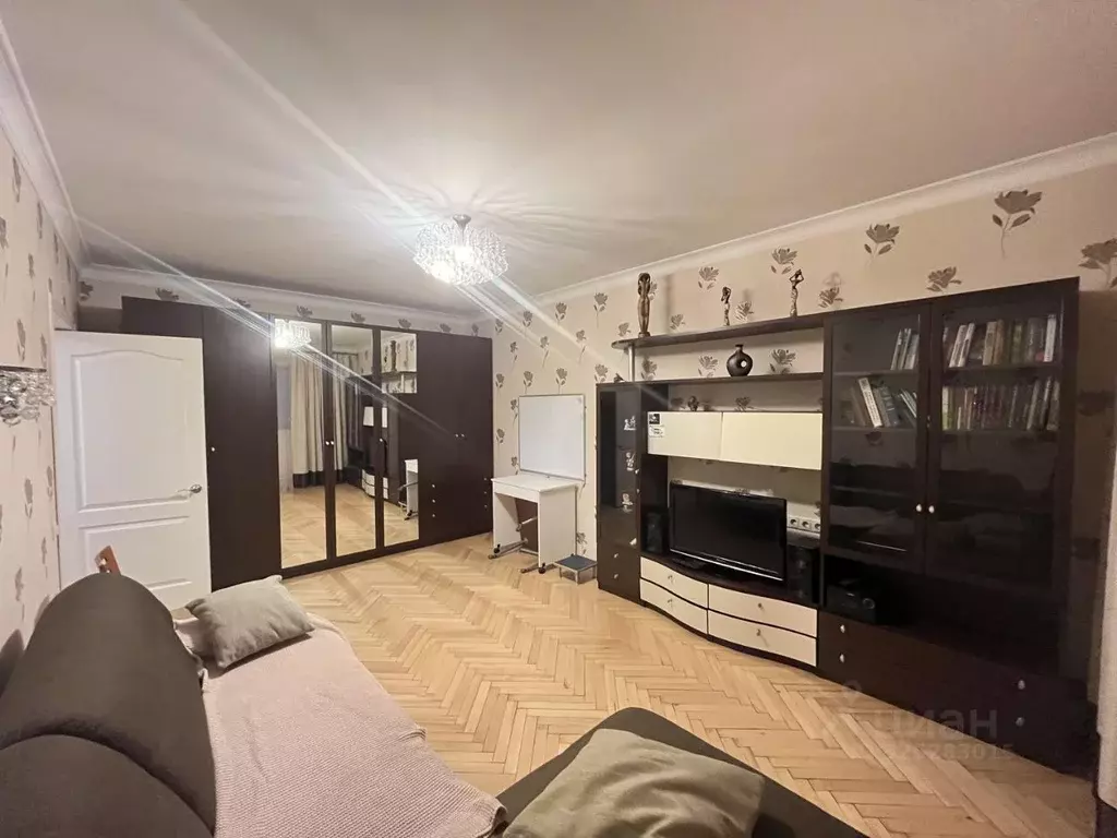 2-к кв. Москва просп. Вернадского, 109 (60.0 м) - Фото 1