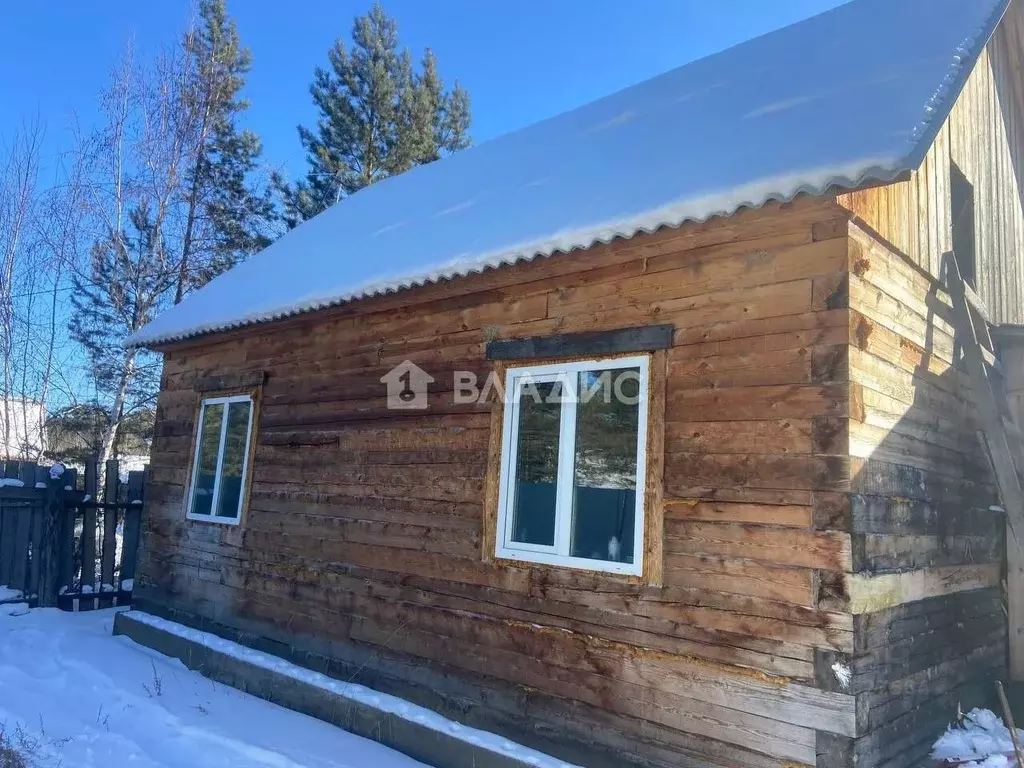 Дом в Бурятия, Улан-Удэ Родник ДНТ, проезд Ивовая улица 1-й, 123 (72 ... - Фото 0