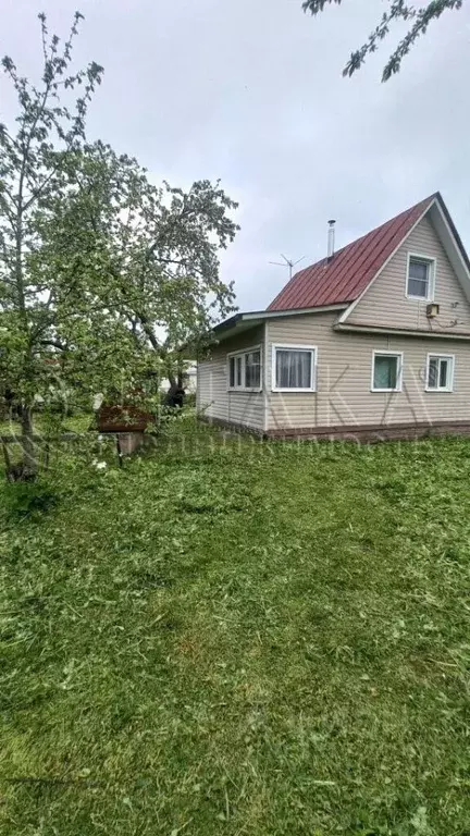 Дом в Ленинградская область, Кировский район, Синявинское городское ... - Фото 2
