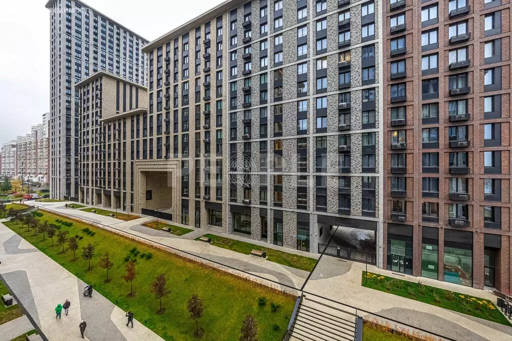 3-комнатная квартира: Москва, Винницкая улица, 8к1 (90 м) - Фото 2