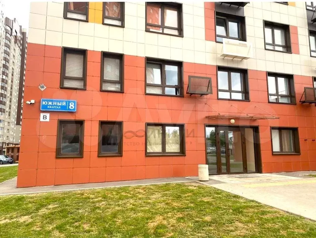 1-к. квартира, 41,1 м, 6/22 эт. - Фото 0