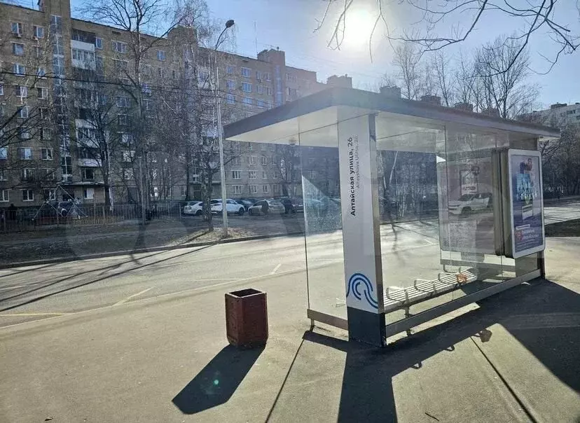 Квартира-студия, 11,6 м, 1/9 эт. - Фото 0