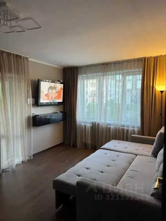 1-к кв. Приморский край, Владивосток Пушкинская ул., 45 (34.0 м) - Фото 2