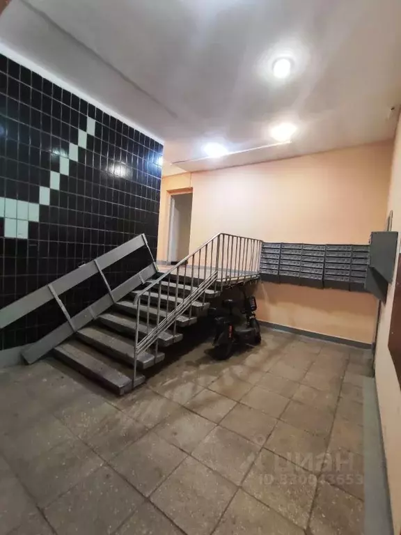 3-к кв. Москва Тихорецкий бул., 2К2 (65.7 м) - Фото 2