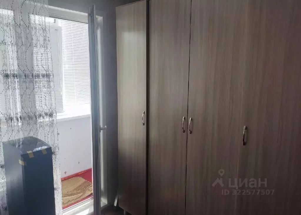 1-к кв. Пензенская область, Пенза просп. Строителей, 148 (26.5 м) - Фото 2