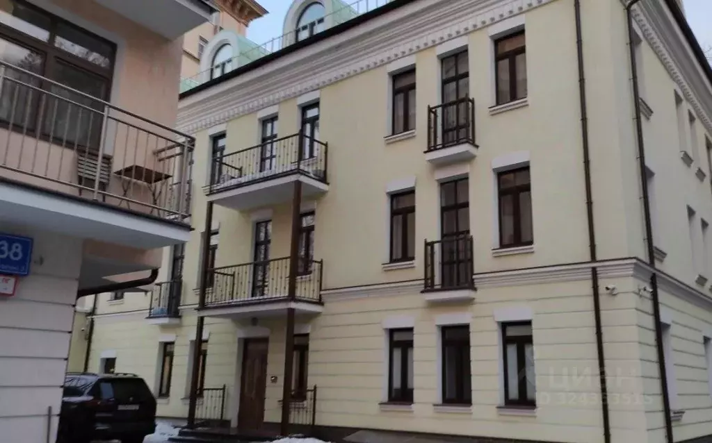 Помещение свободного назначения в Москва Космодамианская наб., 38С1 ... - Фото 2