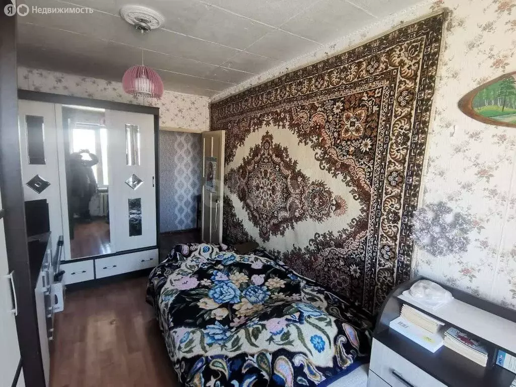 2-комнатная квартира: Новокузнецк, улица Циолковского, 74 (45.3 м) - Фото 2