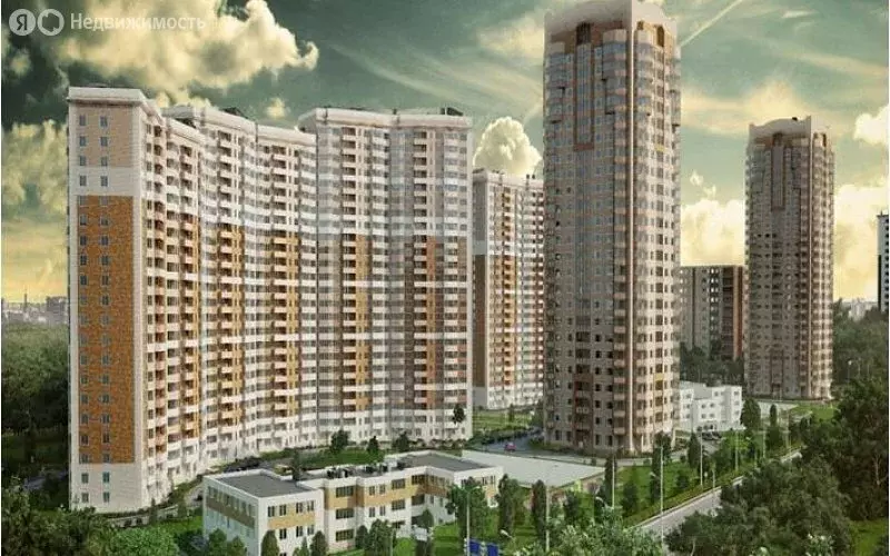 3-комнатная квартира: Москва, улица Твардовского, 12к3 (84 м) - Фото 1