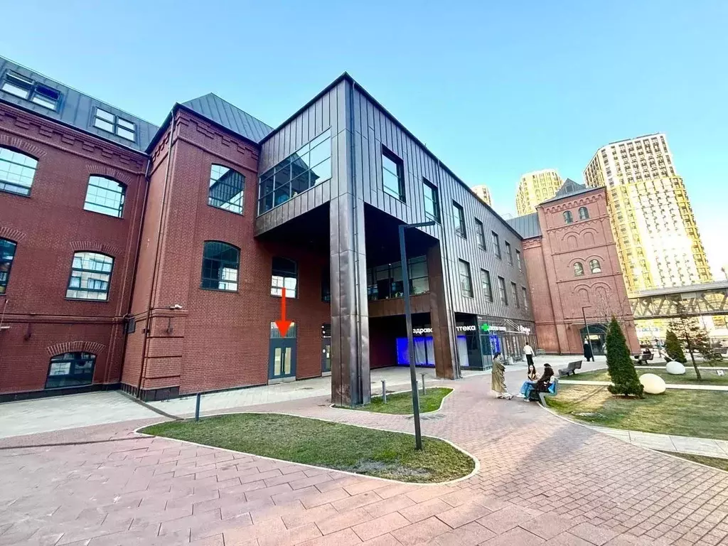 Торговая площадь в Москва Большая Почтовая ул., 34С6 (160 м) - Фото 2