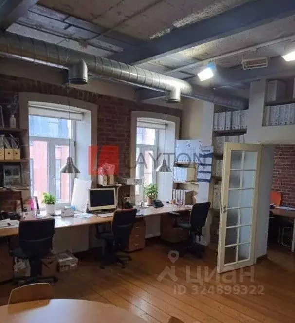 Офис в Москва ул. Большая Полянка, 7/10С3 (155 м) - Фото 1