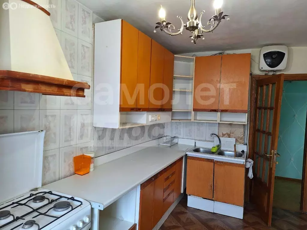 3-комнатная квартира: Симферополь, Ракетная улица, 17 (71.6 м) - Фото 1