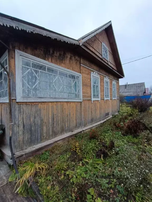 Дом в Архангельская область, Вычегодский рп пер. 2-й Асеевский (37 м) - Фото 2