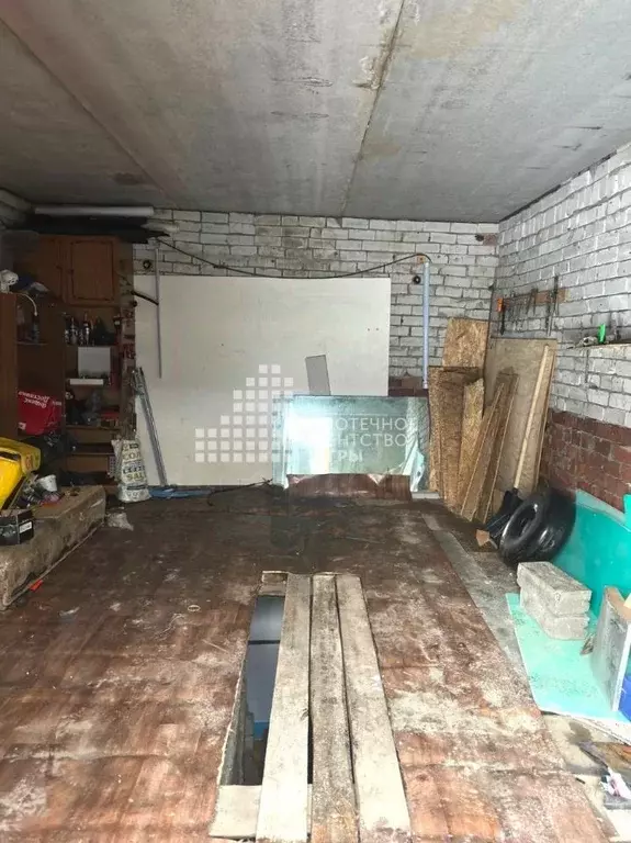 Гараж в Ханты-Мансийский АО, Ханты-Мансийск ул. Строителей, 99 (45 м) - Фото 1