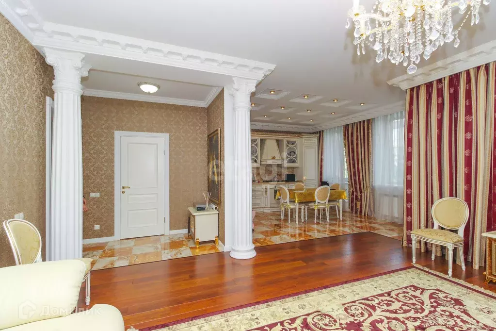 Продаётся 3-к квартира, 116 м - Фото 1