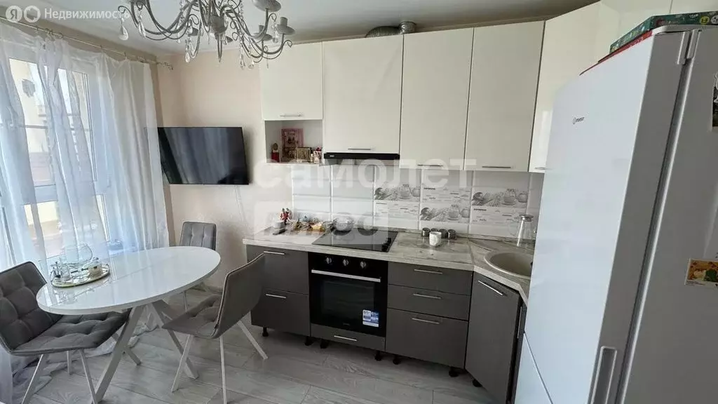 1-комнатная квартира: посёлок городского типа Лопатино, Сухановская ... - Фото 1