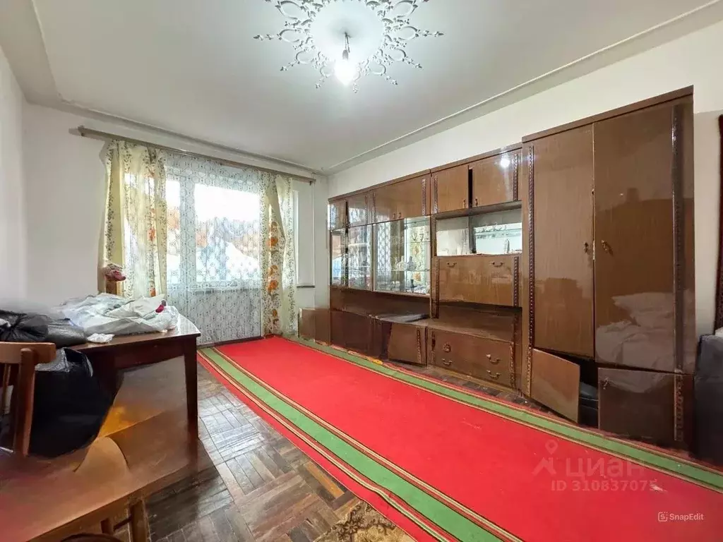 1-к кв. Кабардино-Балкария, Нальчик ул. Ю.А. Гагарина (37.7 м) - Фото 0