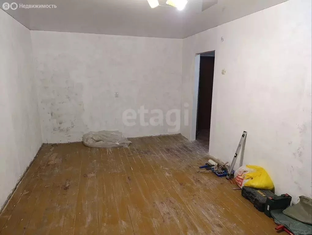 1-комнатная квартира: Киров, улица Романа Ердякова, 23к5 (34.4 м) - Фото 1