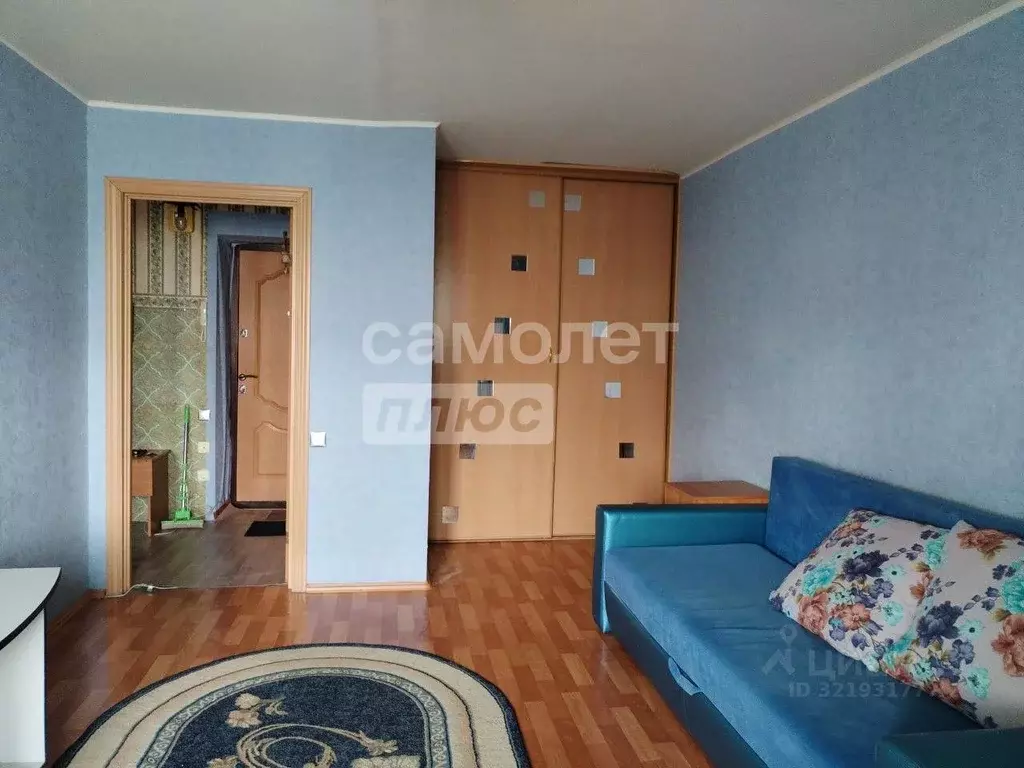 1-к кв. Тюменская область, Тюмень Харьковская ул., 48 (35.0 м) - Фото 2