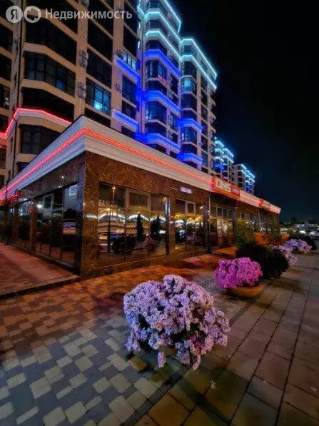 2-комнатная квартира: Сочи, Донская улица, 108А (58 м) - Фото 1