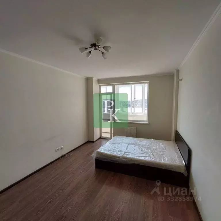1-к кв. Севастополь просп. Генерала Острякова, 250 (51.7 м) - Фото 1