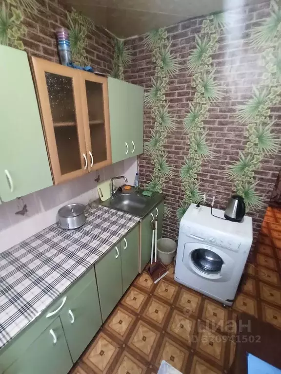 1-к кв. Красноярский край, Красноярск Свердловская ул., 31 (33.0 м) - Фото 1