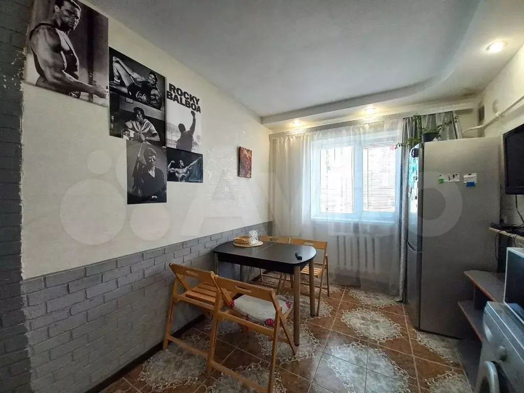 2-к. квартира, 57,6 м, 6/6 эт. - Фото 1