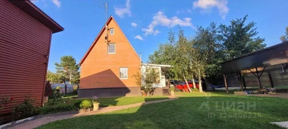 Дом, 53 м - Фото 1