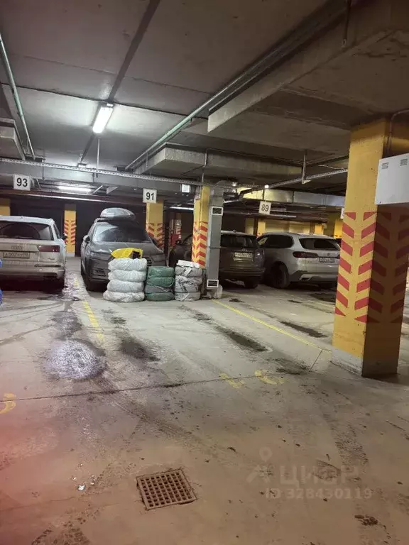 Гараж в Санкт-Петербург Комендантский просп., 53к1 (15 м) - Фото 2