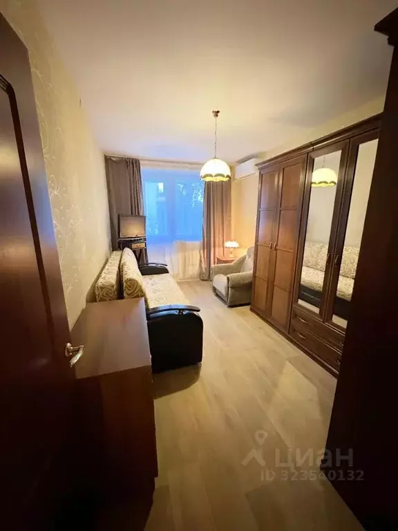 2-к кв. Москва Заповедная ул., 8К1 (52.7 м) - Фото 1