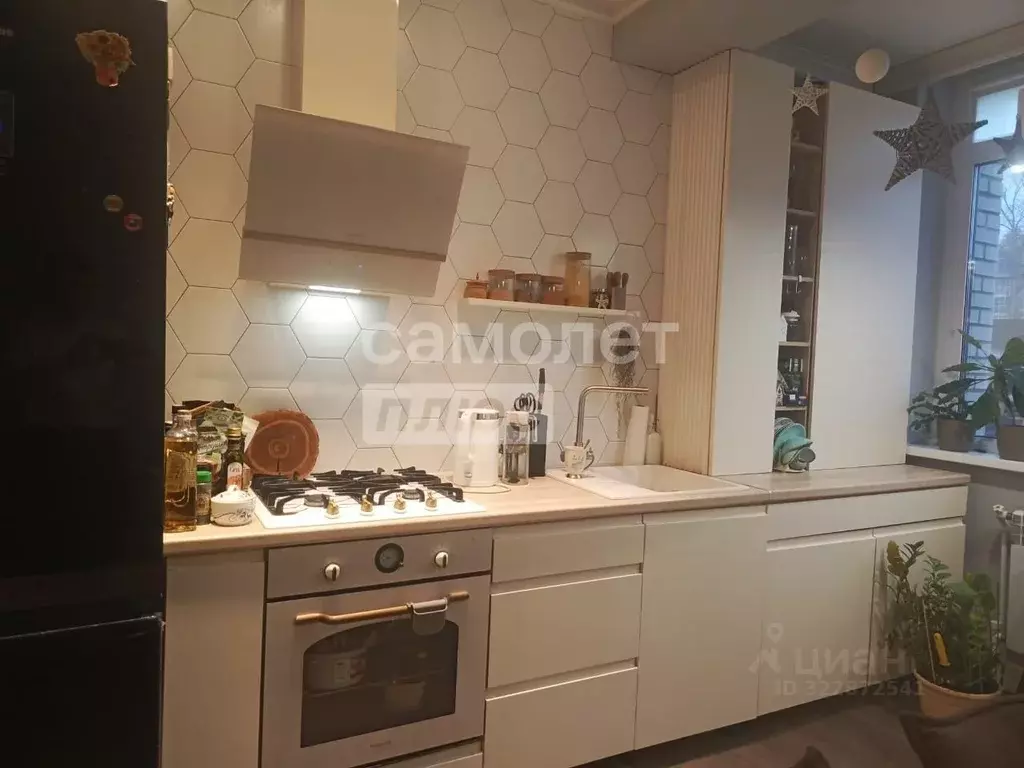 2-к кв. Костромская область, Кострома ул. Радиозаводская, 56 (57.0 м) - Фото 2