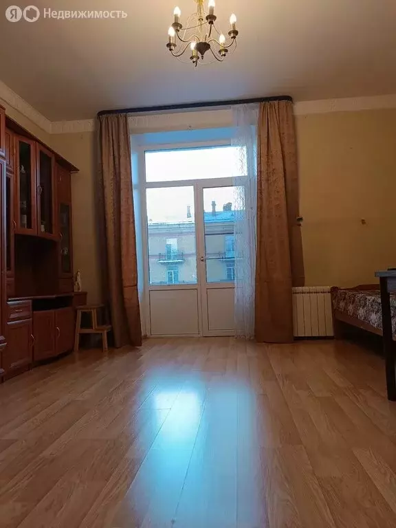 1к в 3-комнатной квартире (19.2 м) - Фото 1