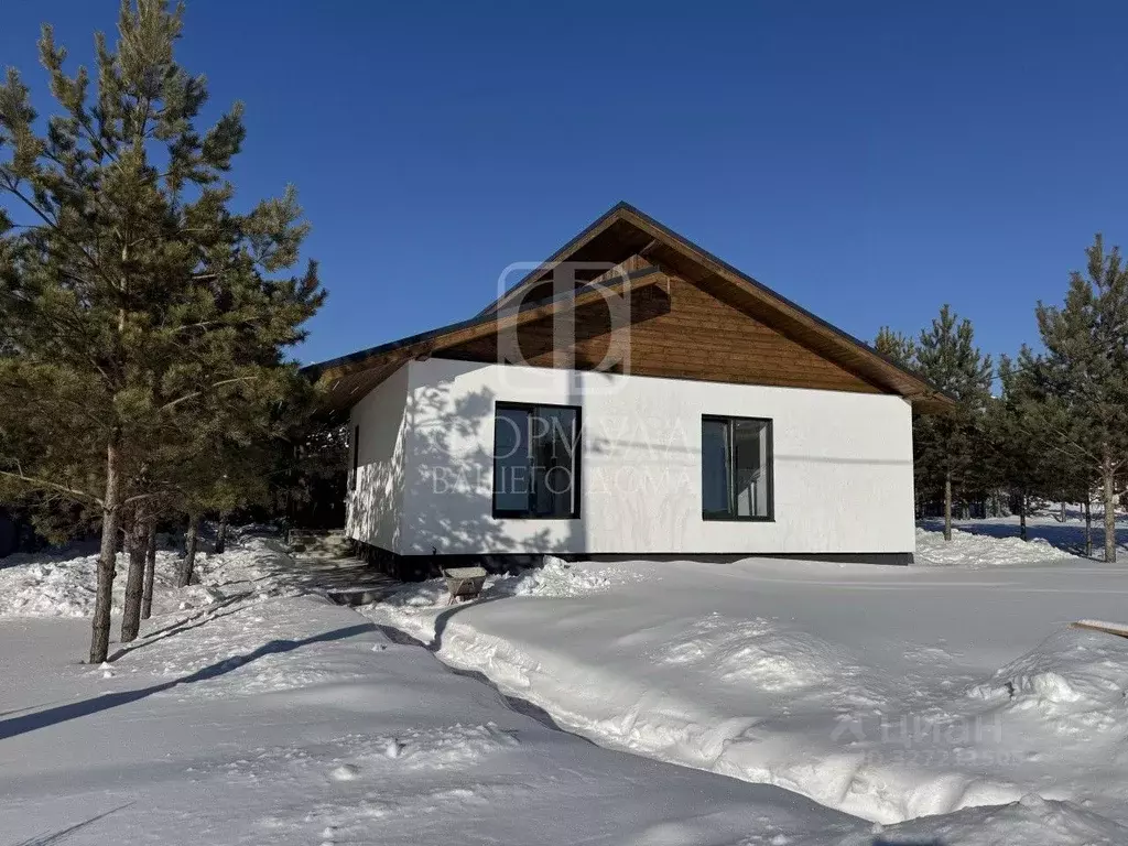 Дом в Свердловская область, Белоярский муниципальный округ, пос. ... - Фото 2