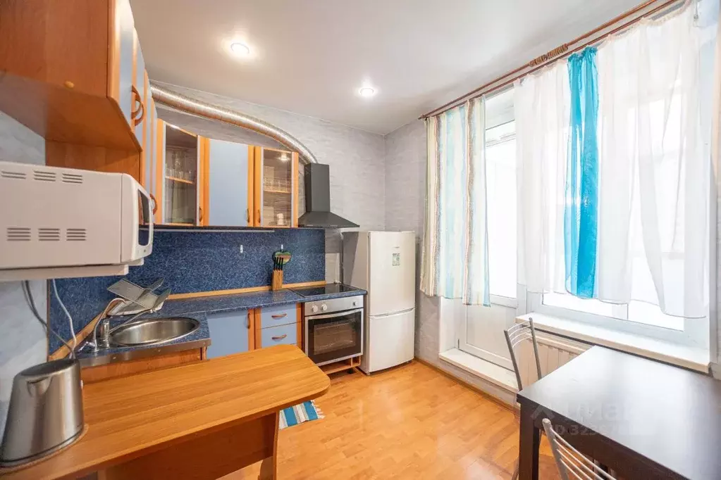 1-к кв. Санкт-Петербург Богатырский просп., 55к1 (33.0 м) - Фото 1