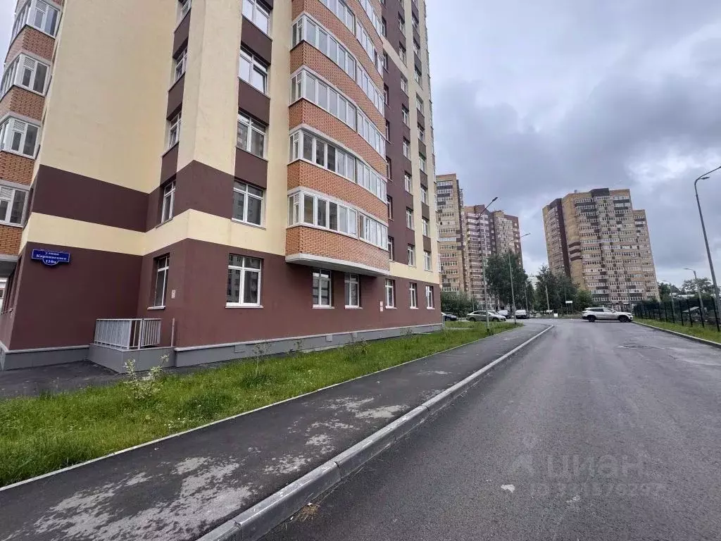 1-к кв. Пермский край, Пермь ул. Карпинского, 110А (35.6 м) - Фото 1