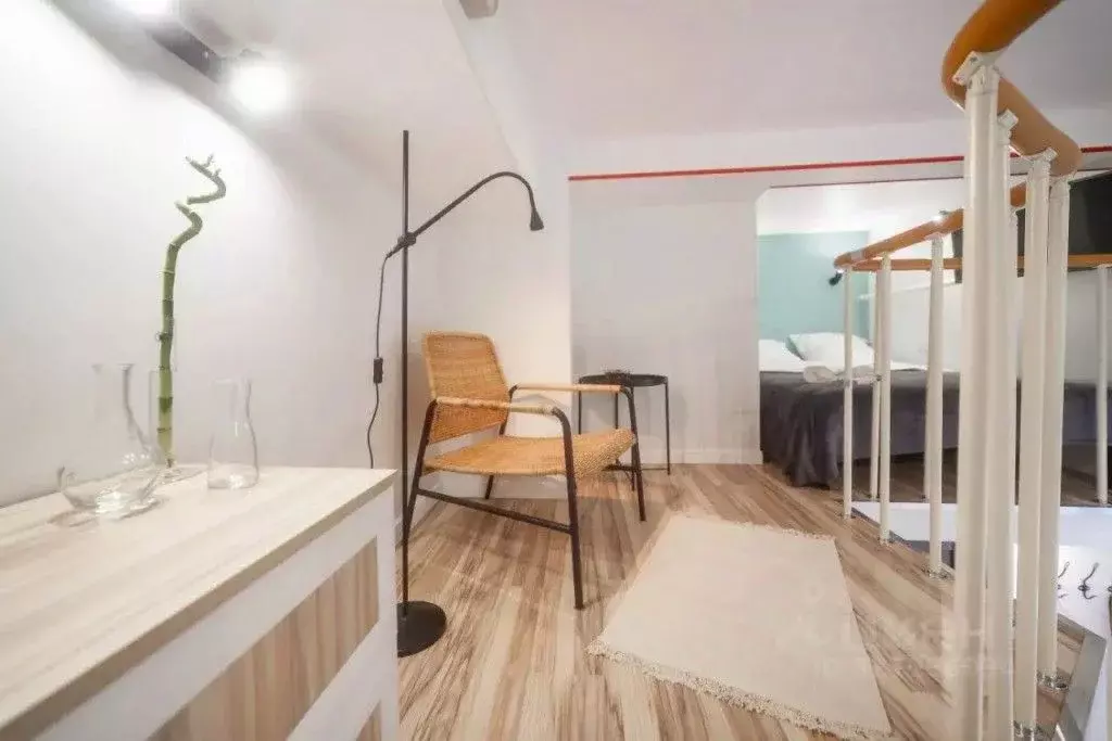 1-к кв. Москва Нижняя Красносельская ул., 35С2 (18.0 м) - Фото 2